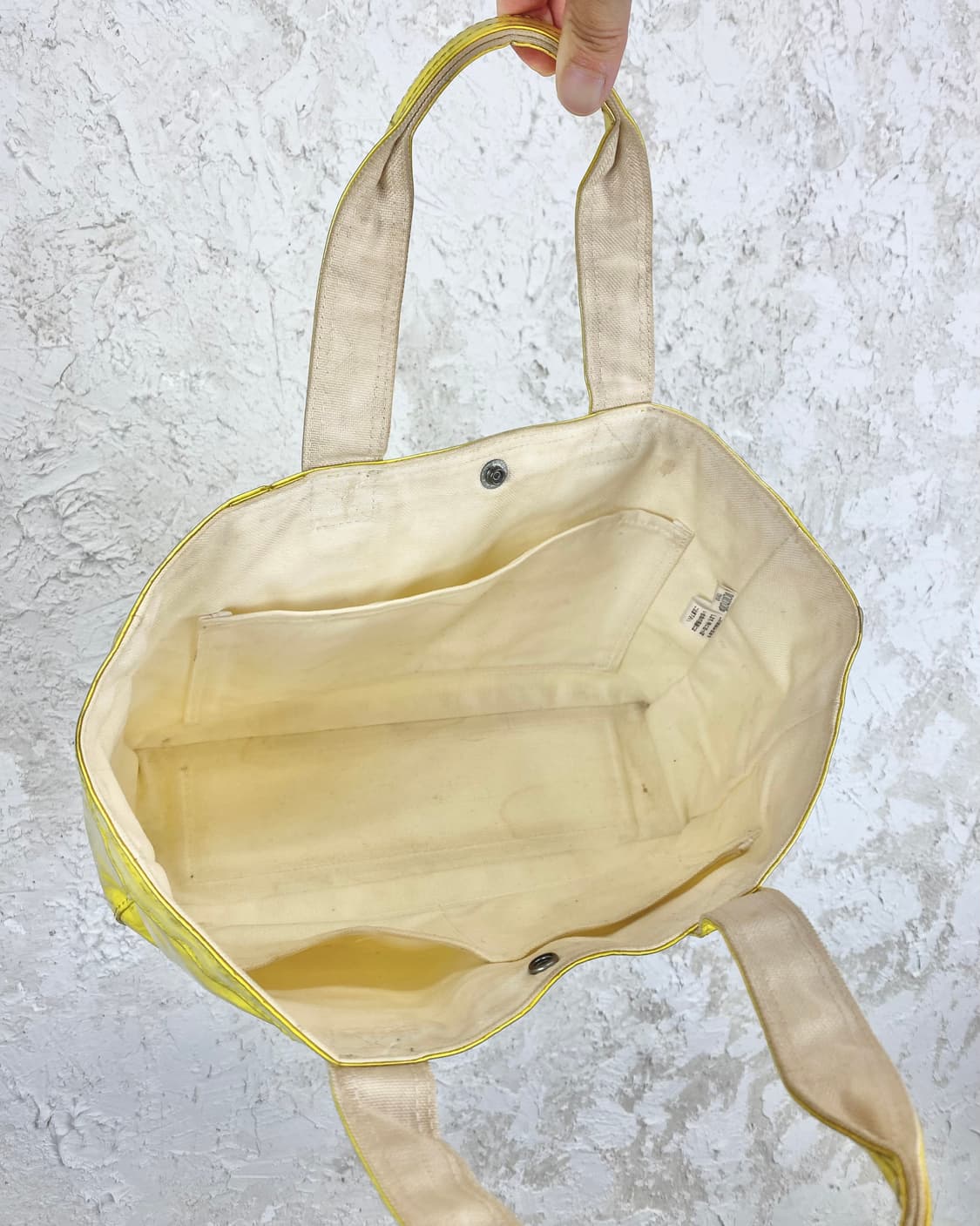 요시다 포터 레이어드 PVC 다이스 토트 백 상품이미지7