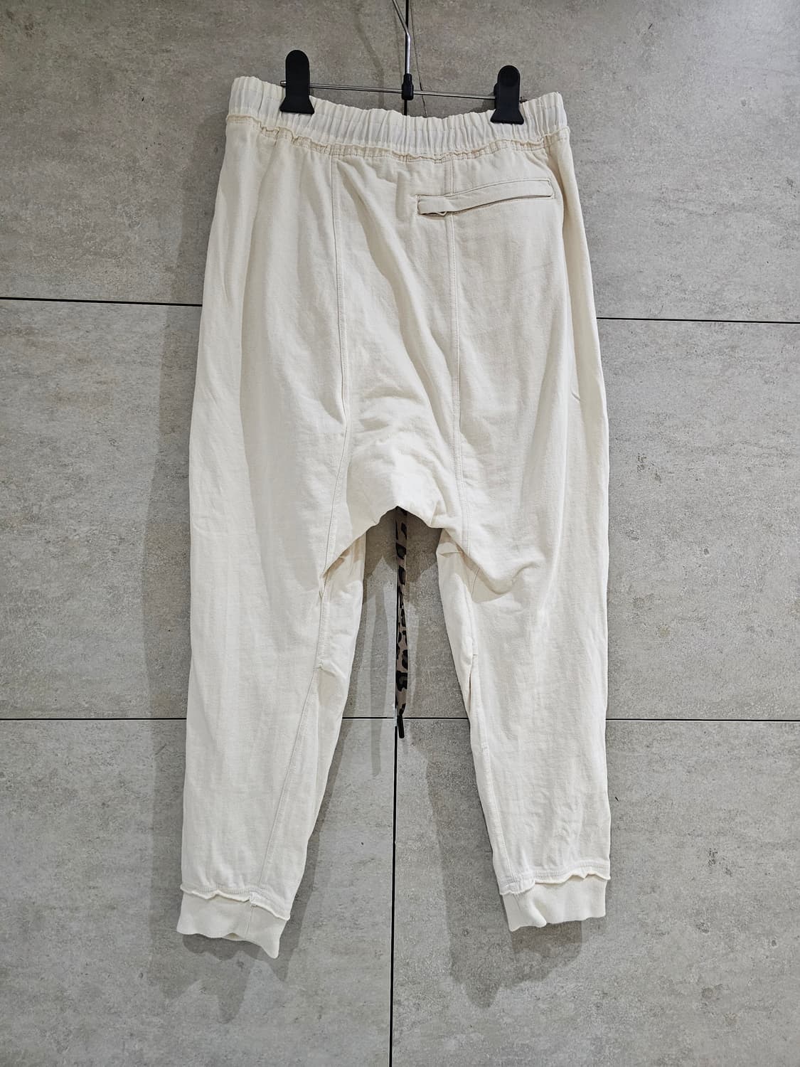 R13
Drawstring Harem Sweatpants 상품이미지7