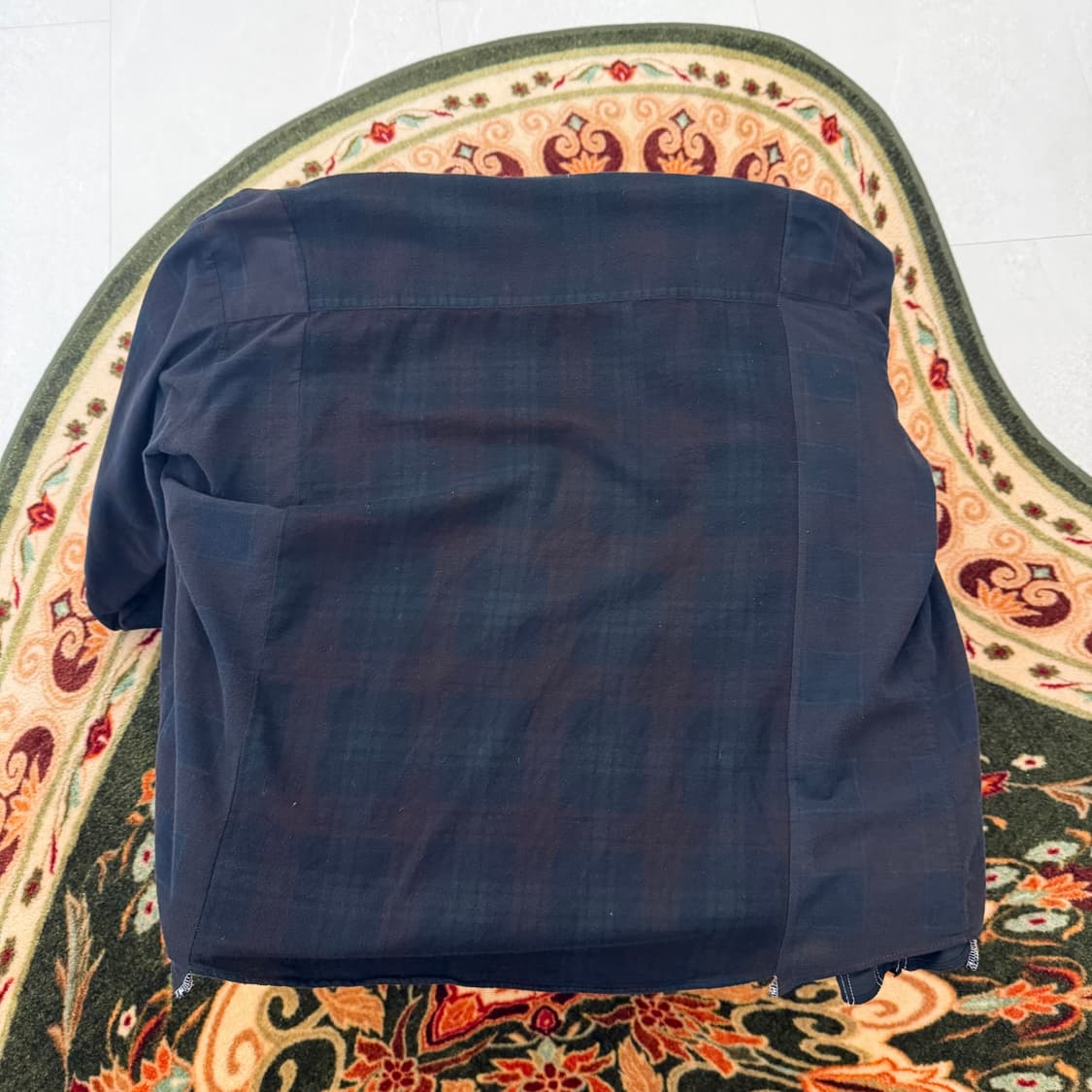 리빌드 바이 니들스 리메이크 플란넬 셔츠 상품이미지2