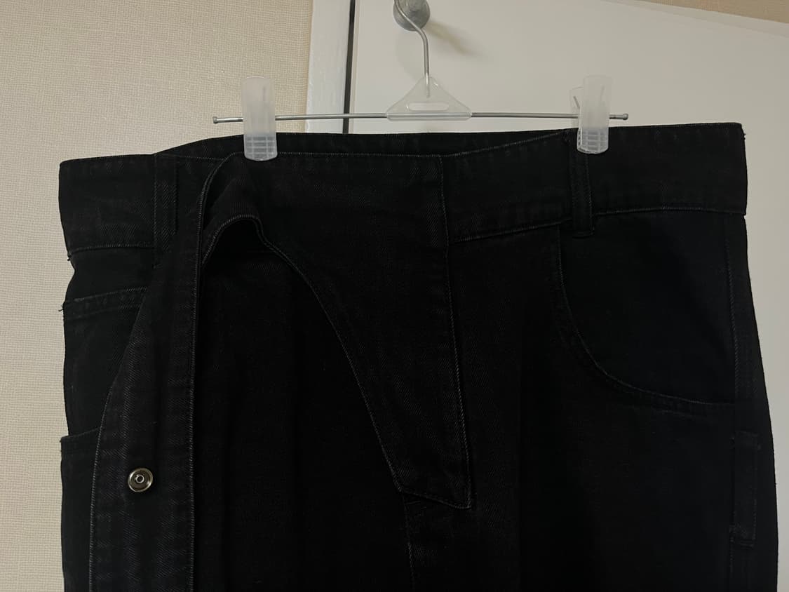 플라스틱 프로덕트 MPa DRAG PANTS L사이즈 상품이미지5