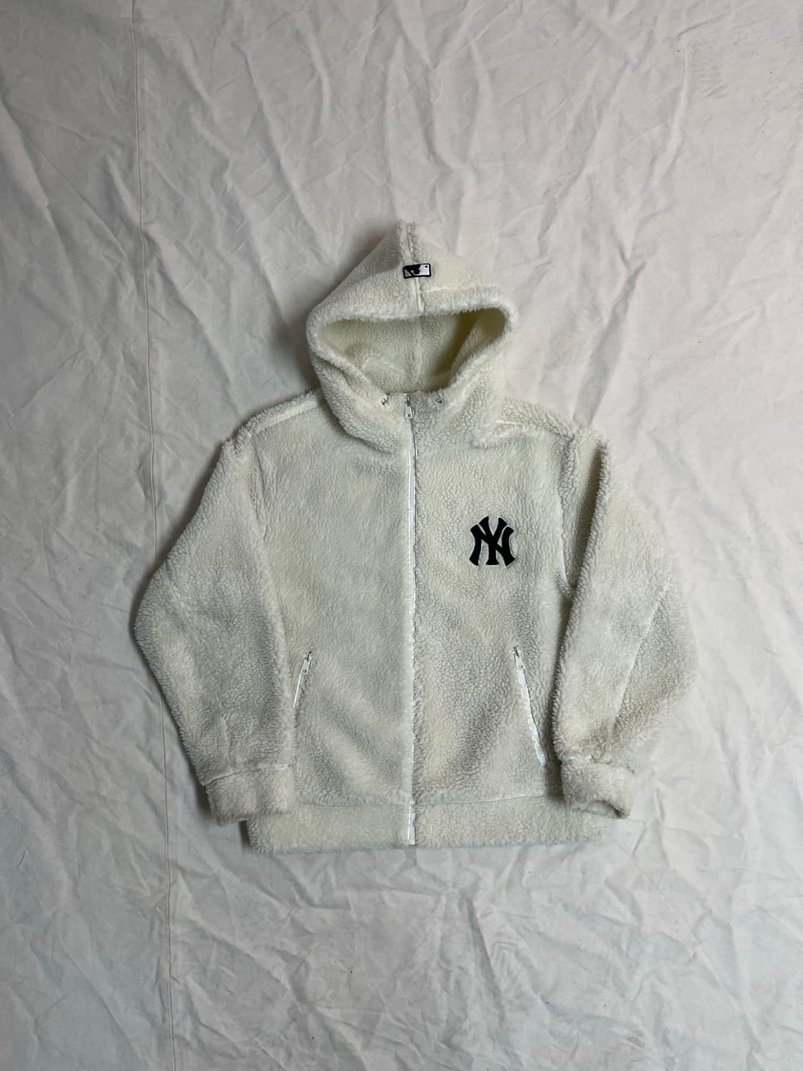 MLB 플리스 자켓  상품이미지1