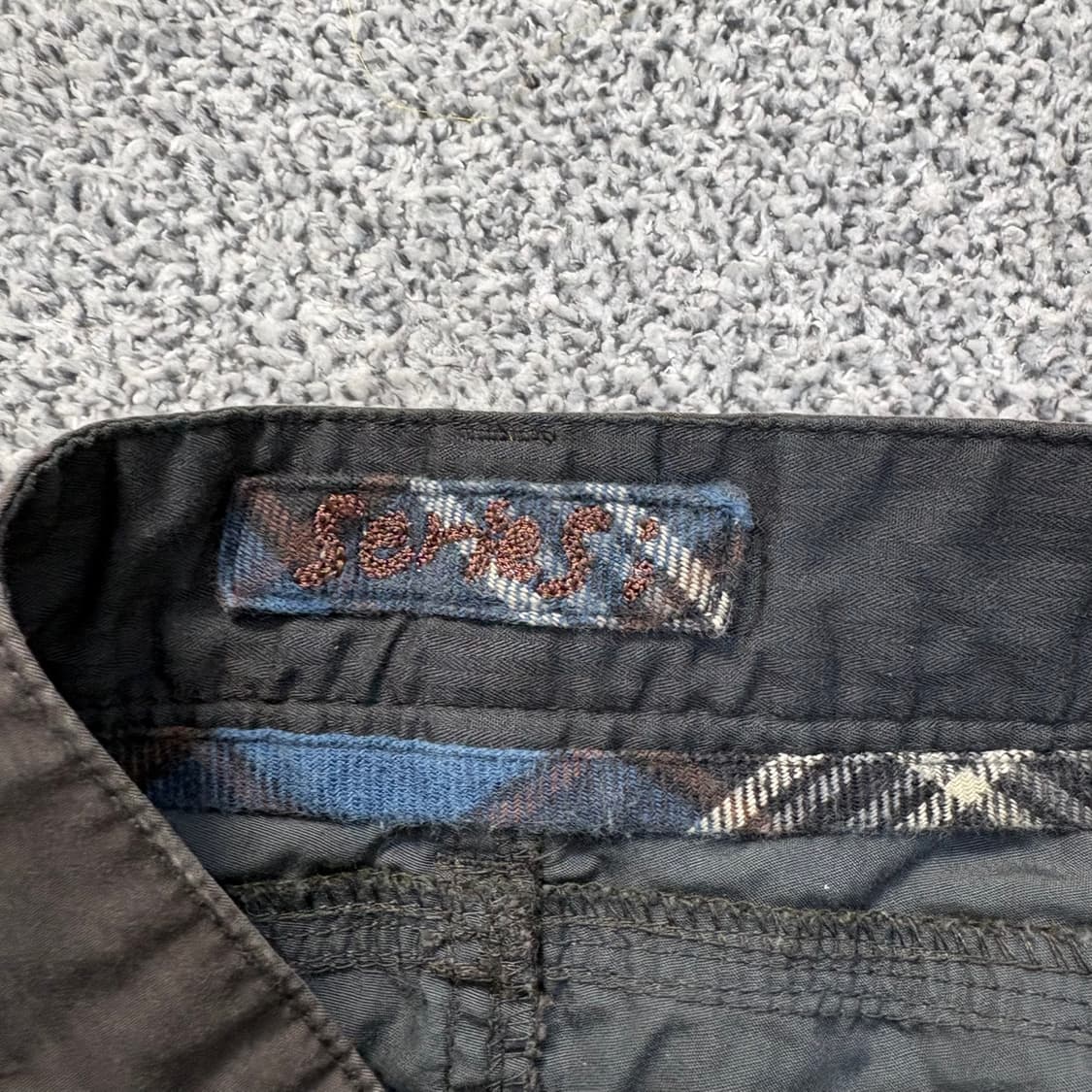 86 시리즈 카고 팬츠 멀티 포켓 0323J 상품이미지4