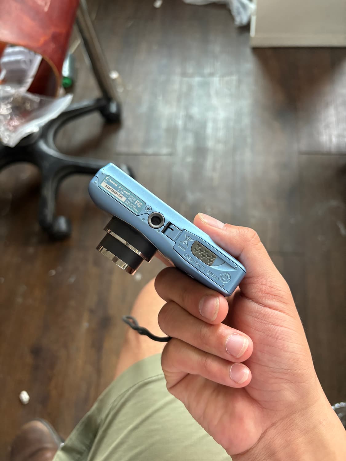 캐논 ixus105 디지털카메라 상품이미지7