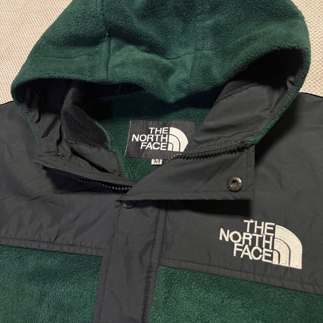 노스페이스 고어 윈드스토퍼 플리스 후디 자켓 상품이미지3