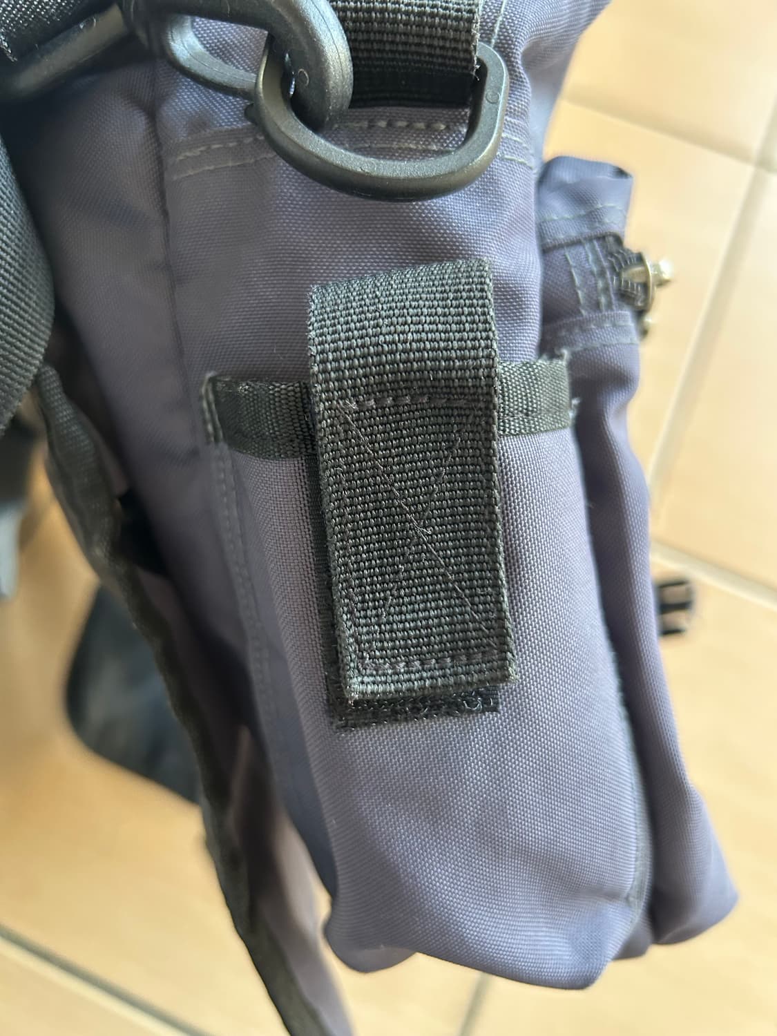 00‘s 노스페이스 미니 크로스백 상품이미지5