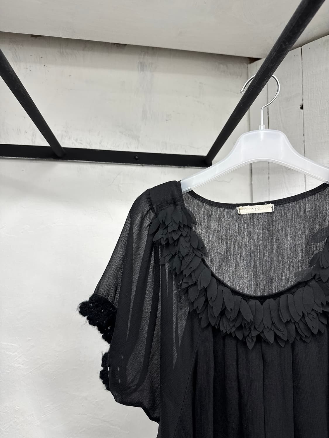 vtg dress 상품이미지2