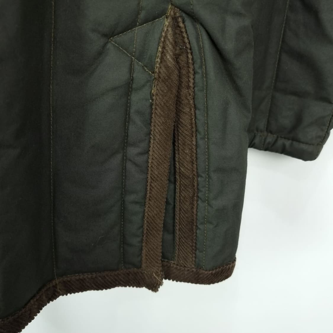 [빔즈] 영국 잉글랜드 메이드 퀄팅 자켓 M19053 상품이미지6