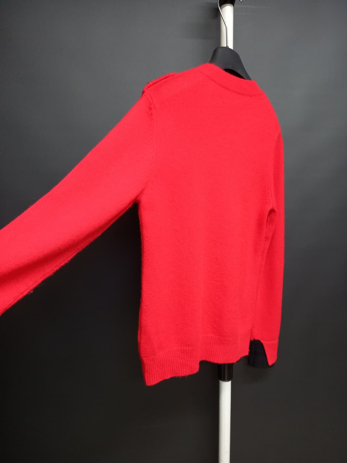 쟈딕앤볼테르 캐시미어블랜 니트블라우스 55 상품이미지5