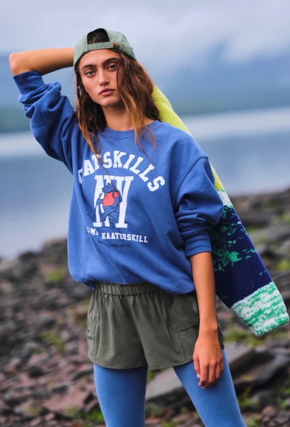 [Parks Project] Catskills NY Sweatshirt 상품이미지1