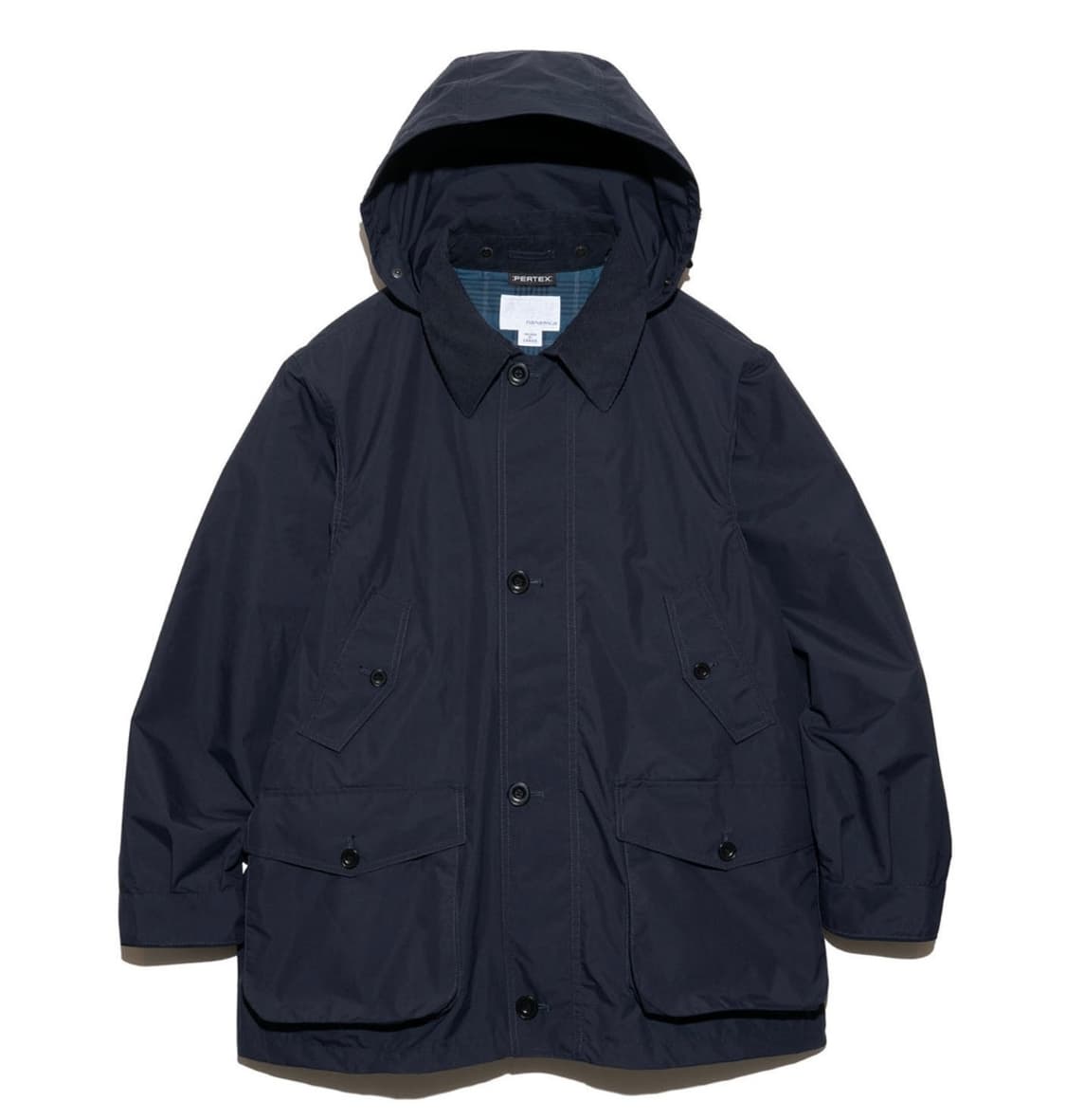 나나미카 퍼텍스 필드자켓 상품이미지1