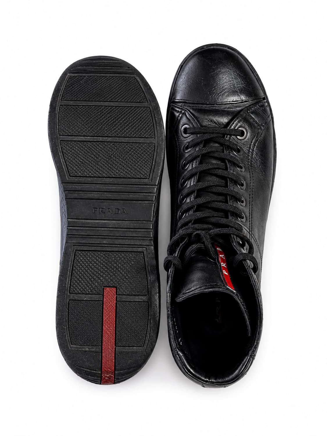 Prada sports High top sneakers UK7 상품이미지5
