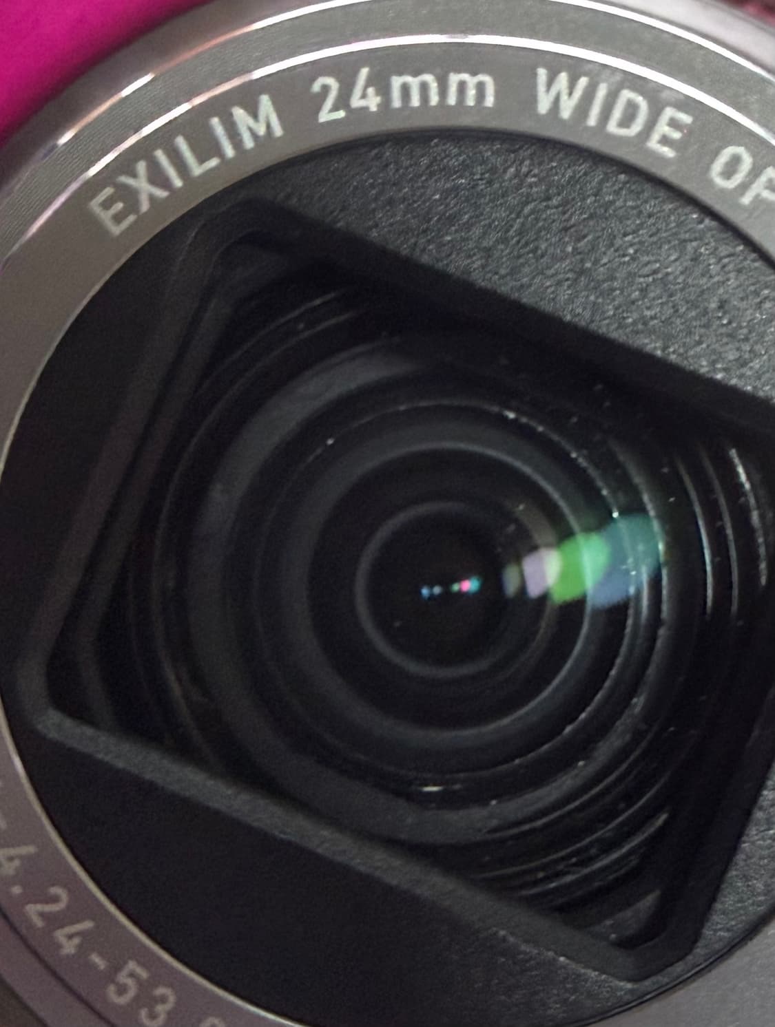 고성능 카시오 엑슬림 EXILIM EX-ZS150 디지털카메라 디카 상품이미지5