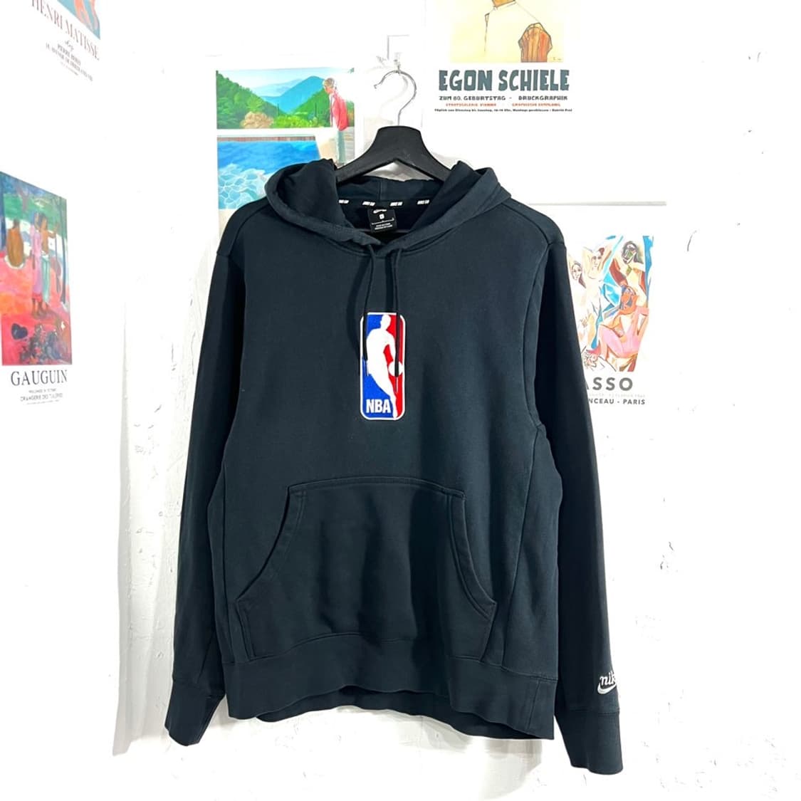 나이키 SB x NBA 빅로고 후드티  상품이미지1