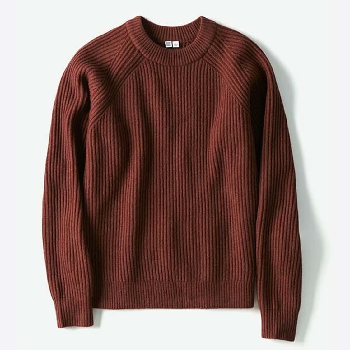 유니클로U  램스울크루넥스웨터 상품이미지1