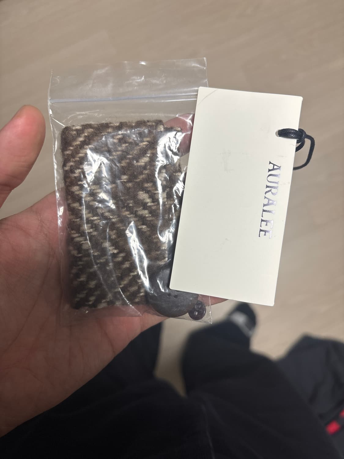 Auralee 수티엥 코트 4 상품이미지9