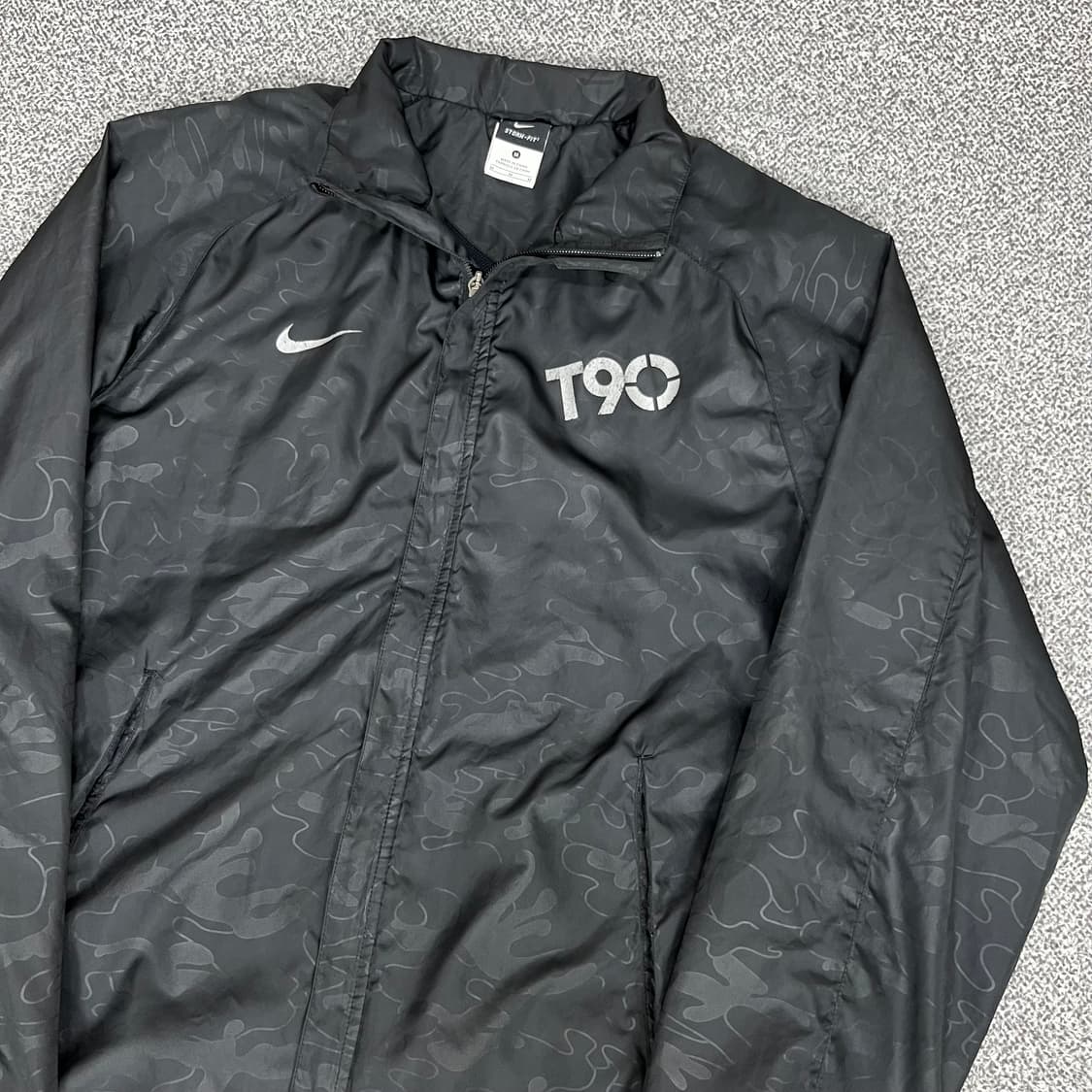 <나이키 카모플라쥬 T90 바람막이> No.1247 상품이미지5