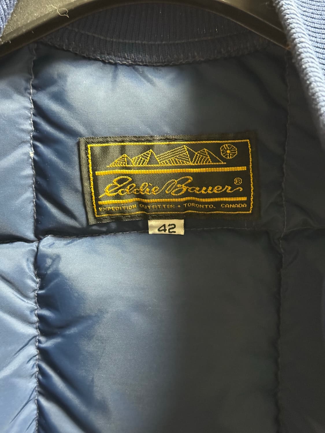 에디바우어 패딩 베스트 상품이미지3