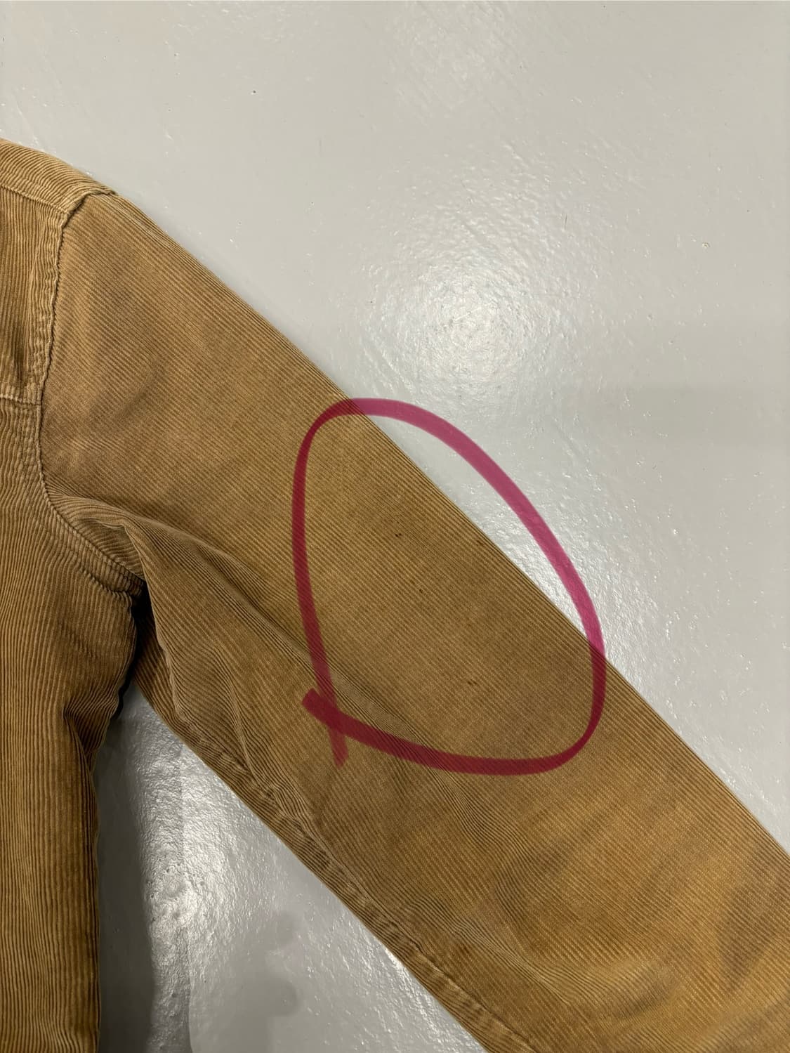 빈티지 코듀로이 자켓 상품이미지7