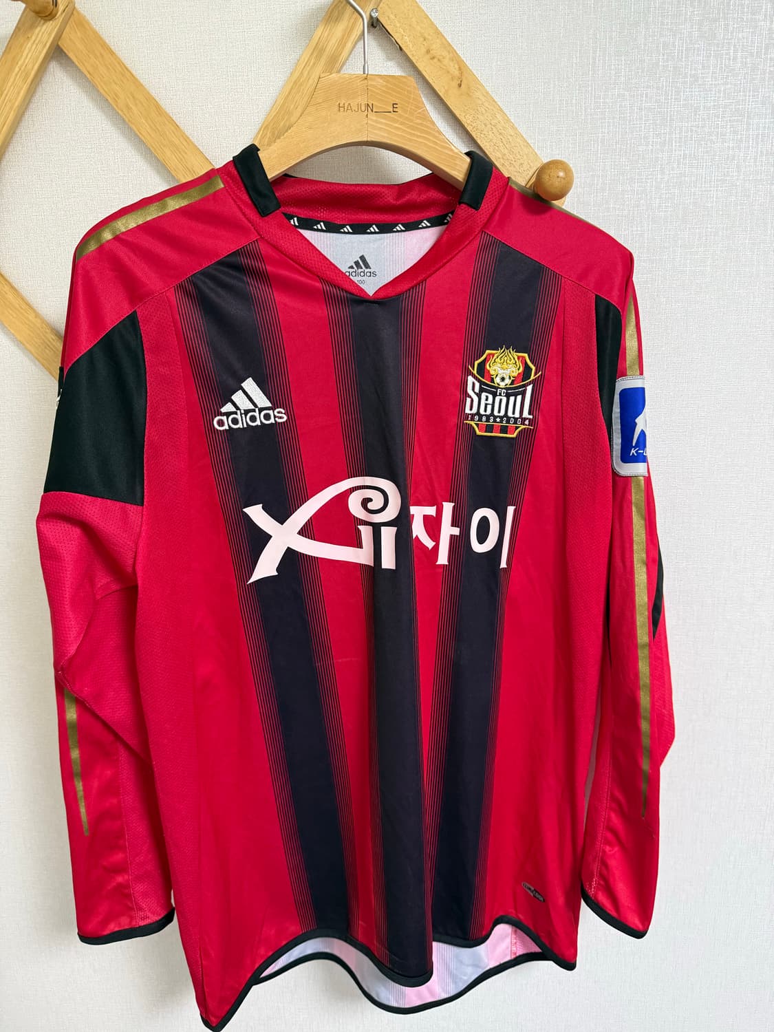 FC서울 2005년 홈 유니폼 100 상품이미지1