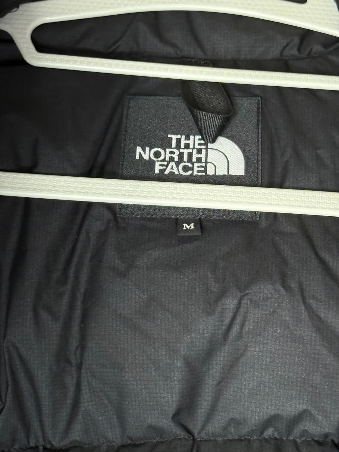 The Nort Face green cylce puffed jacket 상품이미지6