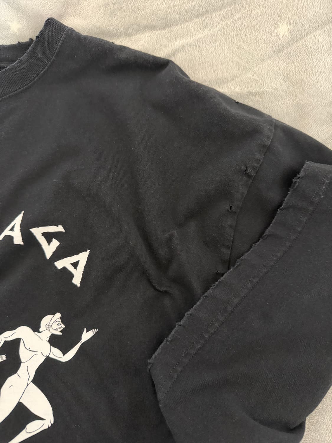 M] 발렌시아가 티셔츠 상품이미지4