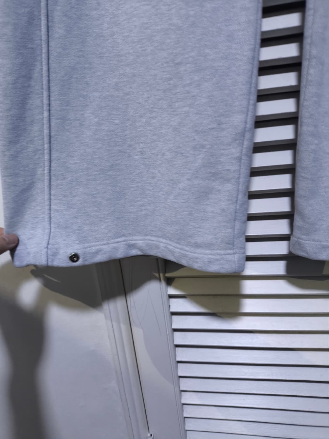 L 르아브 트레이닝바지 와이드 상품이미지2