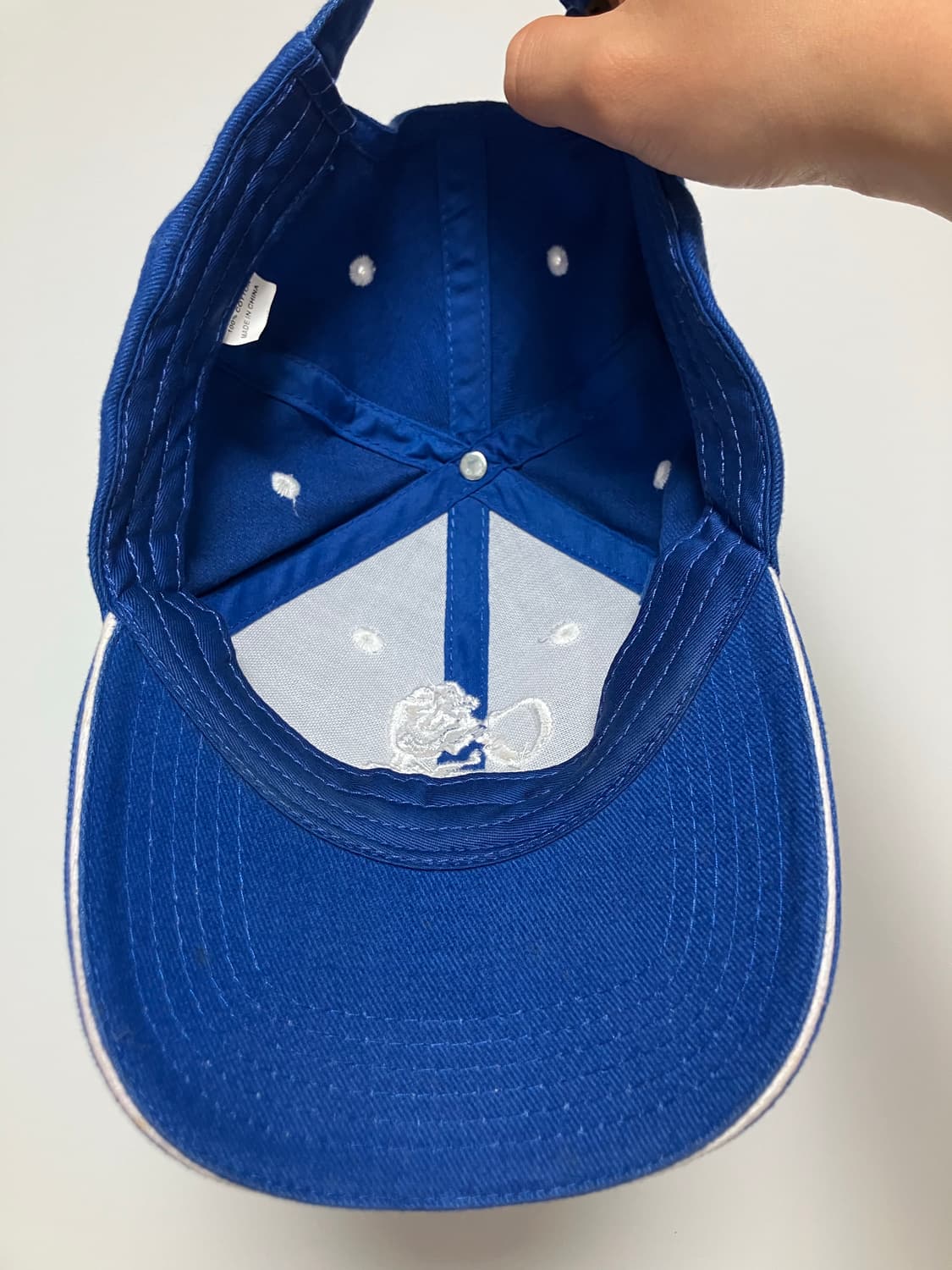 첼시FC 볼캡 굿즈 캡 모자 상품이미지3