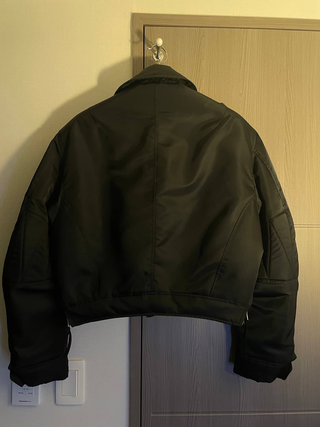 렉토 톨루즈 나일론 봄버 M 상품이미지4