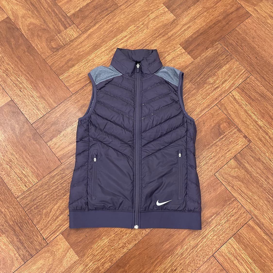 여성 나이키 골프 경량 패딩 베스트 상품이미지1
