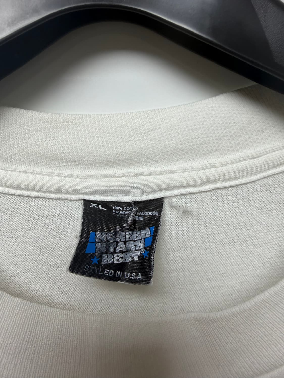 90s wedding present 빈티지밴드티 XL 상품이미지3