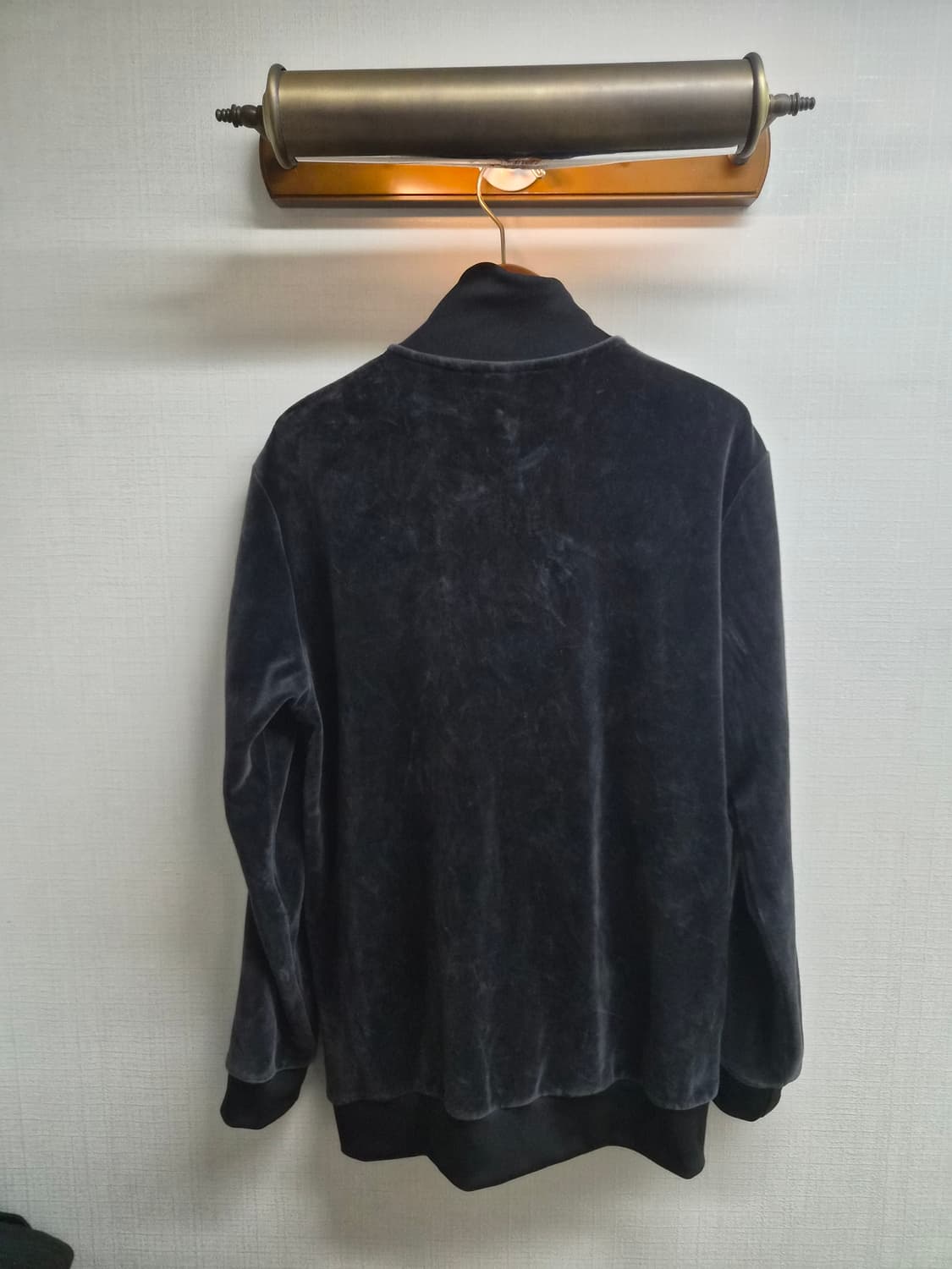 해외 M) 아디다스 베켄바우어 벨벳 트랙탑 져지 팝니다 상품이미지2