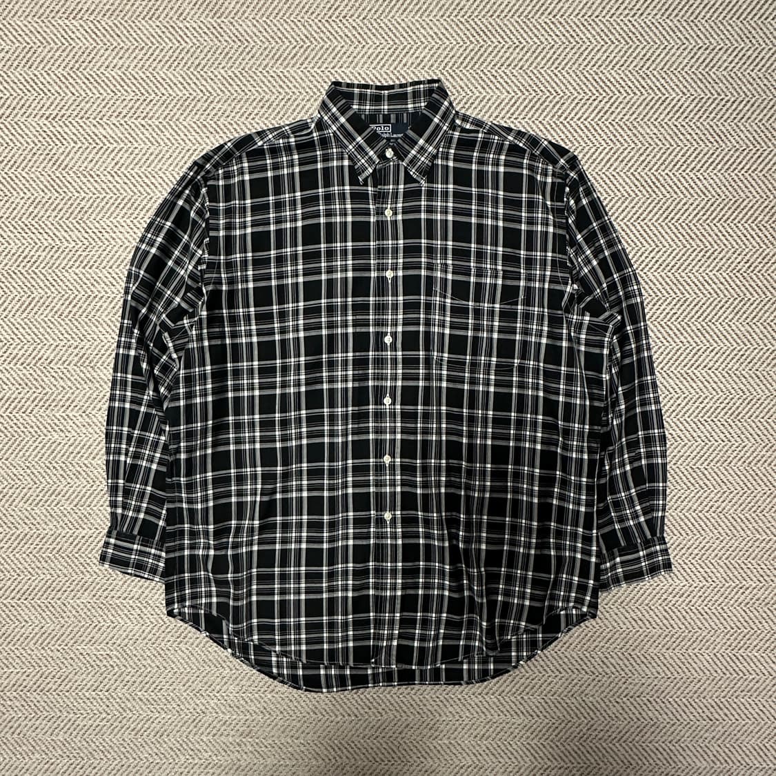 POLO RALPH LAUREN lowell sport shirt 상품이미지1