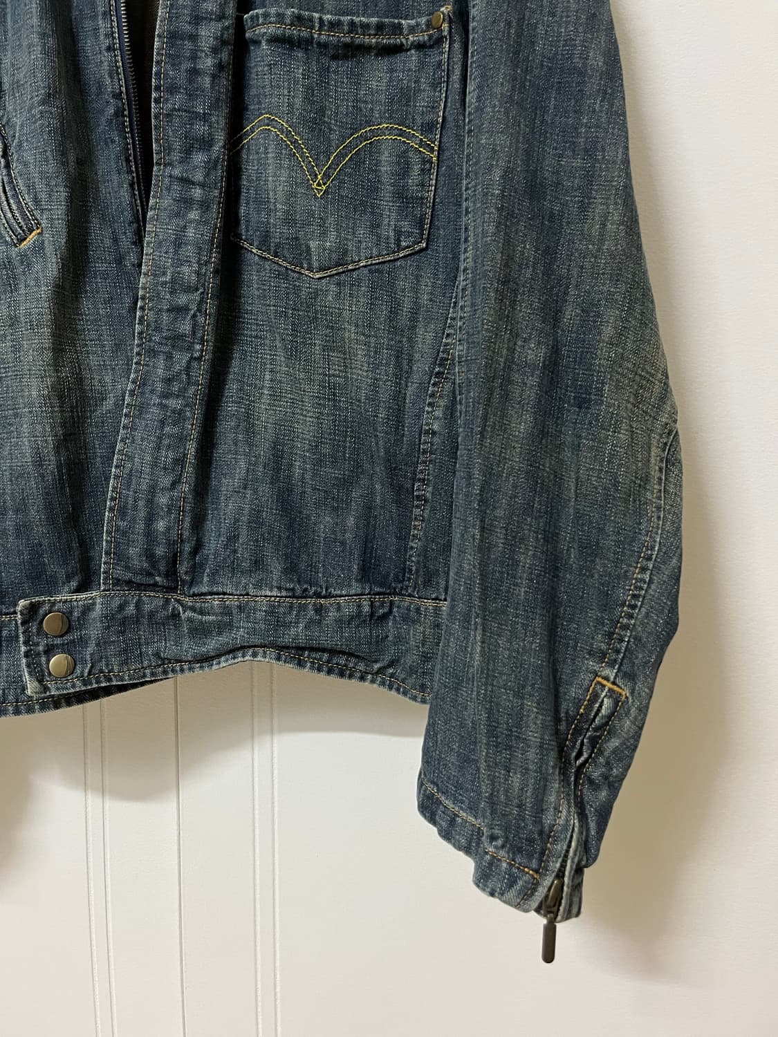 리바이스 엔지니어드진 트러커 자켓 상품이미지3