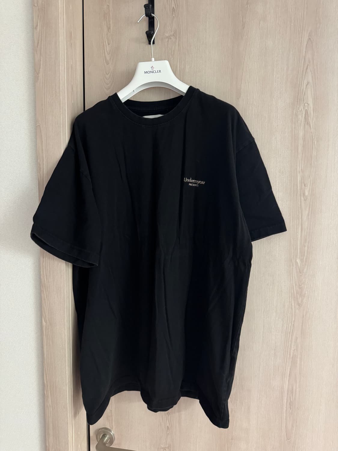 언더마이카 반팔티 상품이미지1