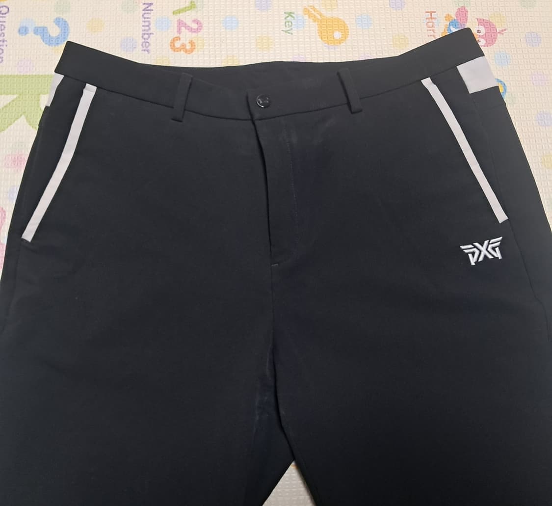 PXG 정품 남성 블랙 골프 바지 3XL(90) 상품이미지3