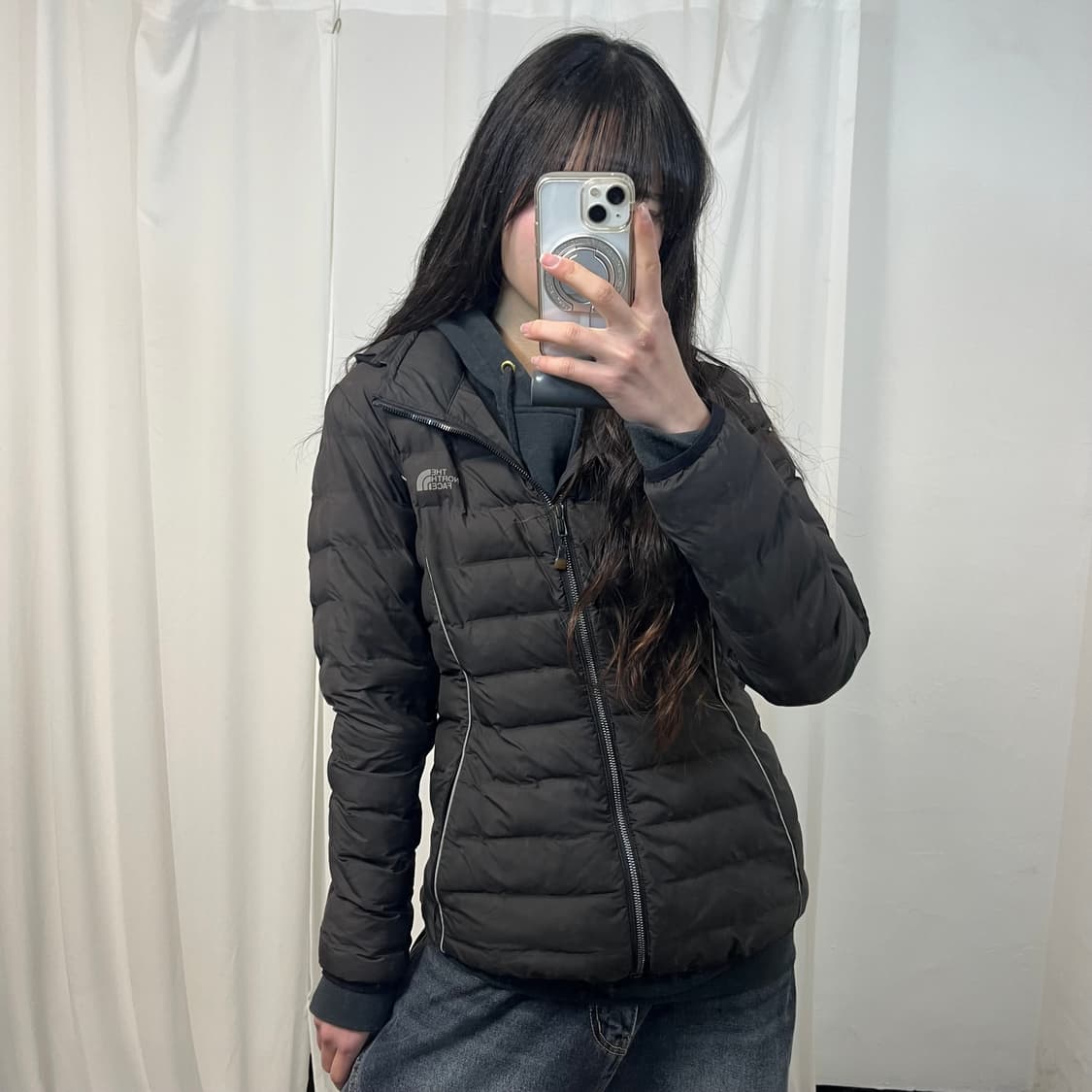 The North Face Lightweight Down Jacket 상품이미지1