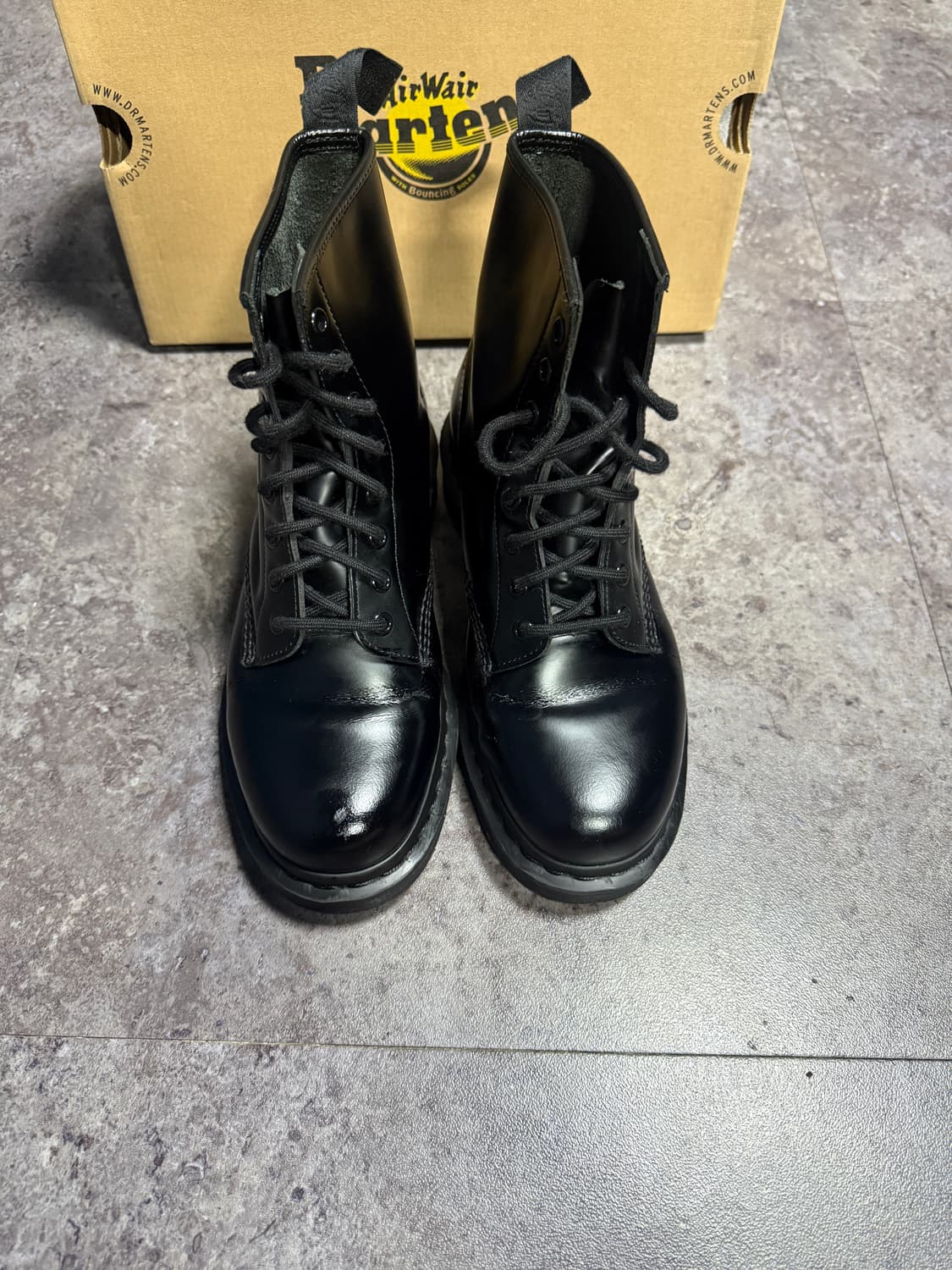 닥터마틴 1460 모노 260 상품이미지4