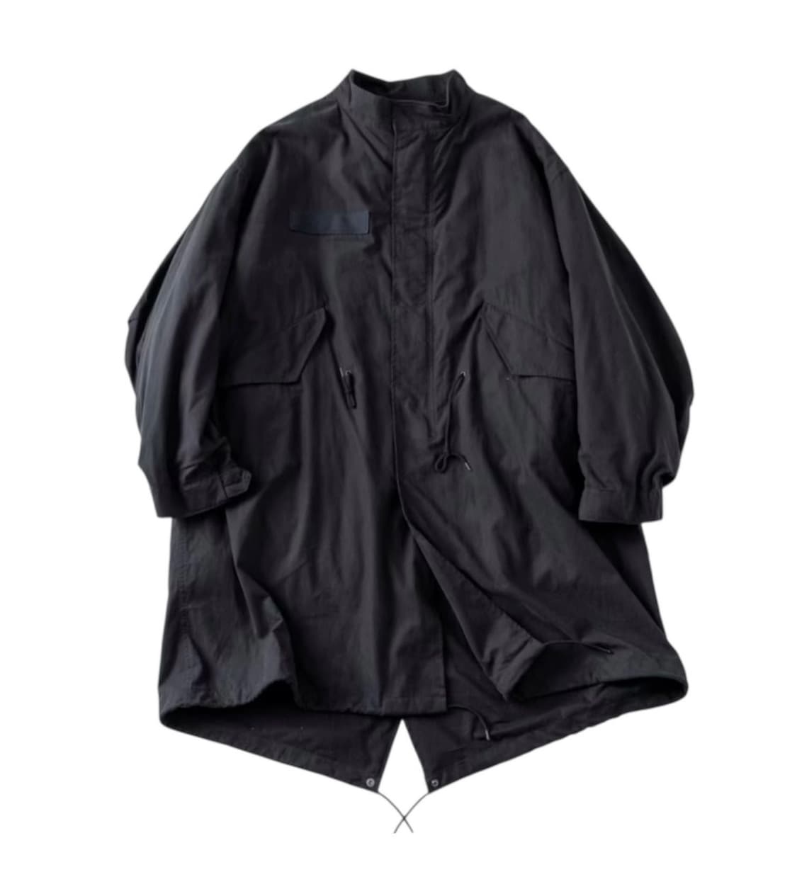 25fw 프릭스스토어 M65 블랙 M 새상품 상품이미지1