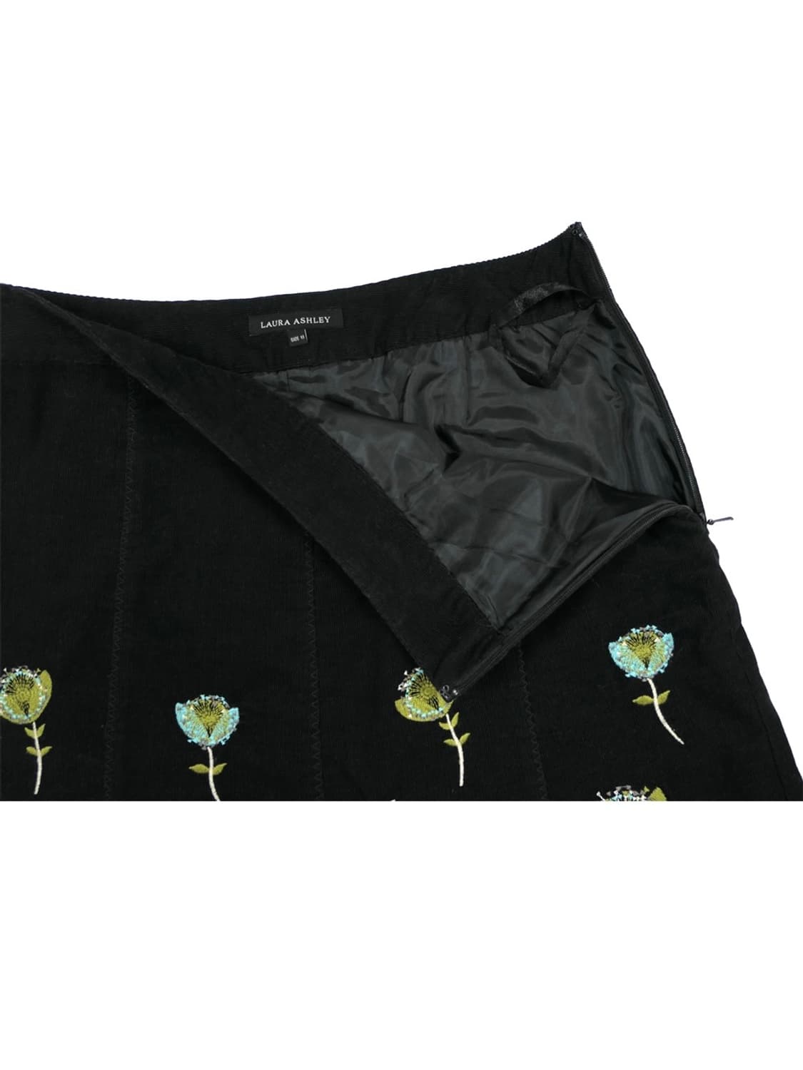 laura ashley corduroy skirt 상품이미지3