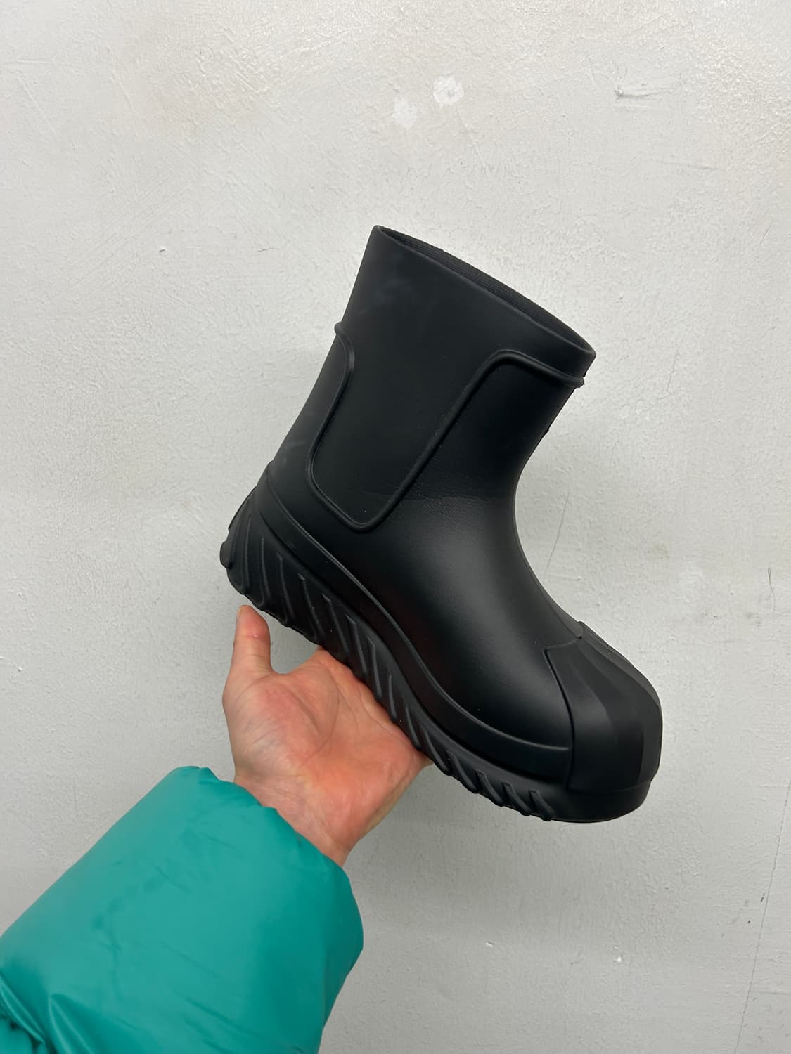 아디다스 아디폼 슈퍼스타 레인부츠 245 상품이미지4