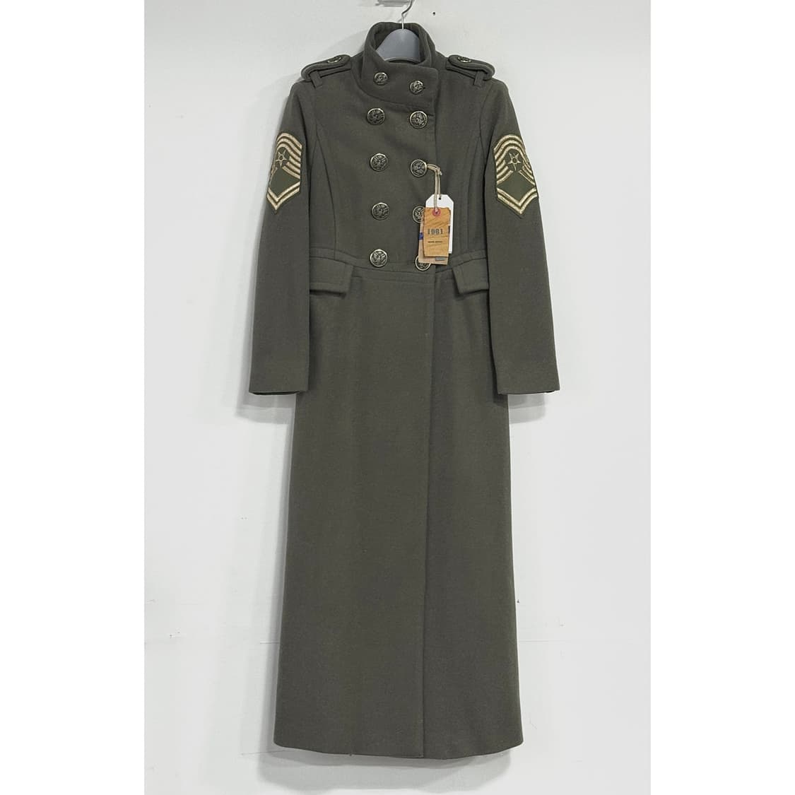 히스토리 리피츠 밀리터리 코트[새상품] 상품이미지3