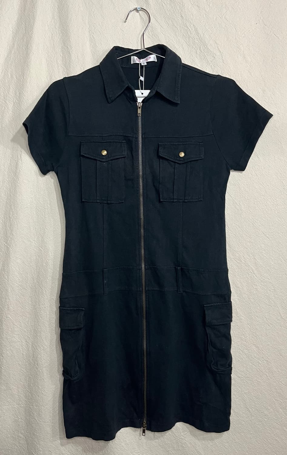 jp COLZA 카라원피스 상품이미지1