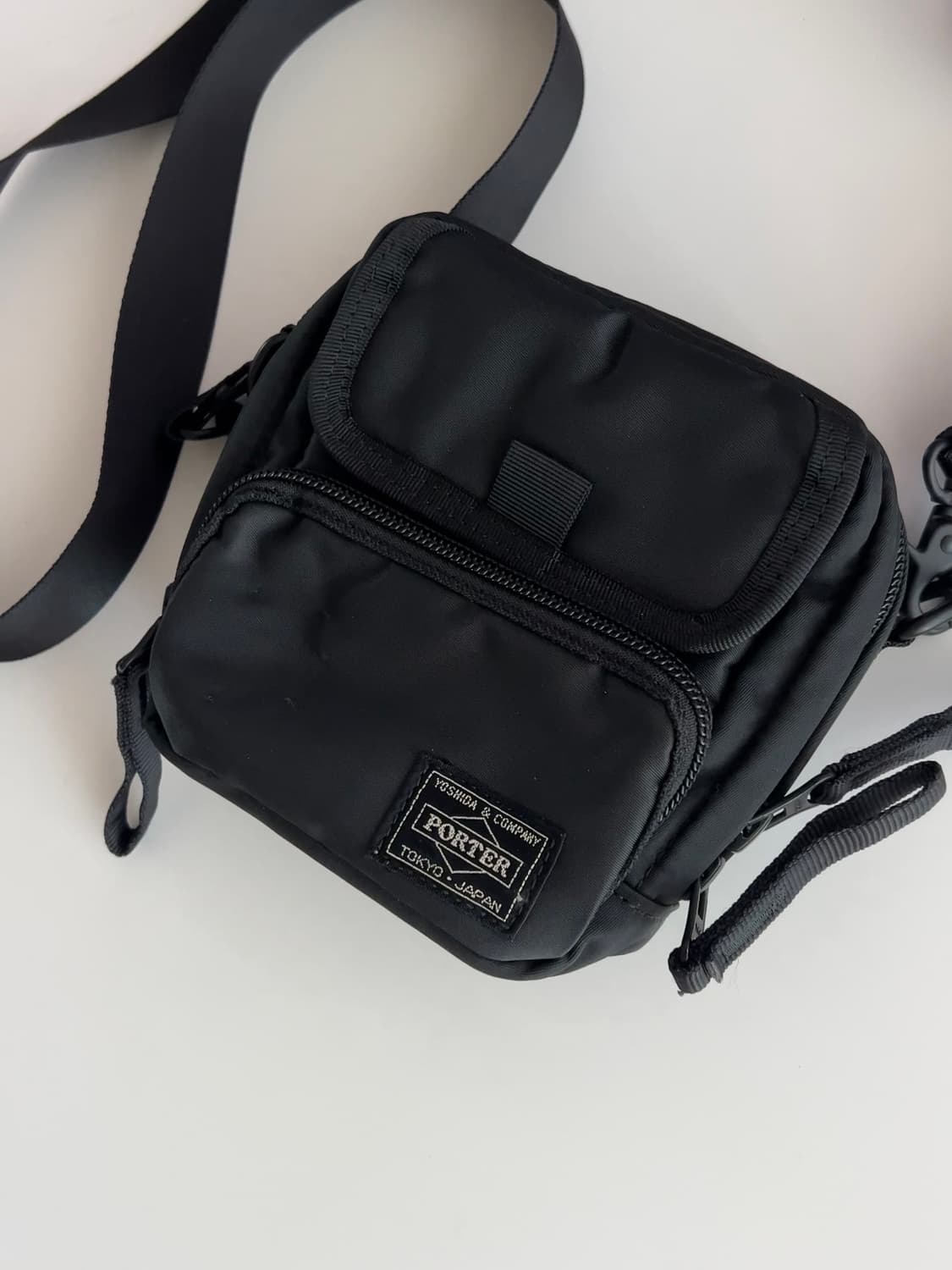 요시다포터 드라이브 멀티 숄더백 상품이미지5