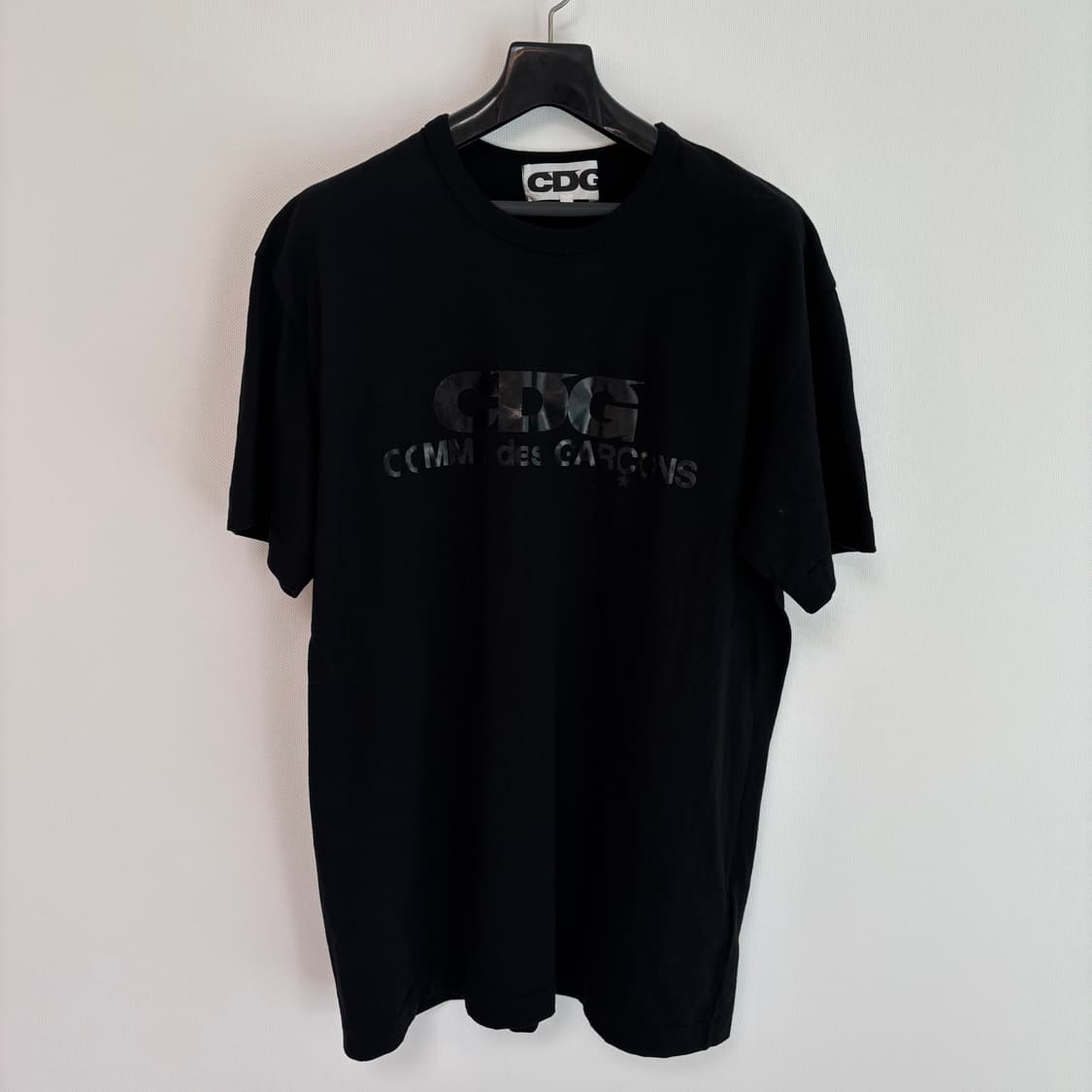 꼼데가르송 CDG 반팔 상품이미지1