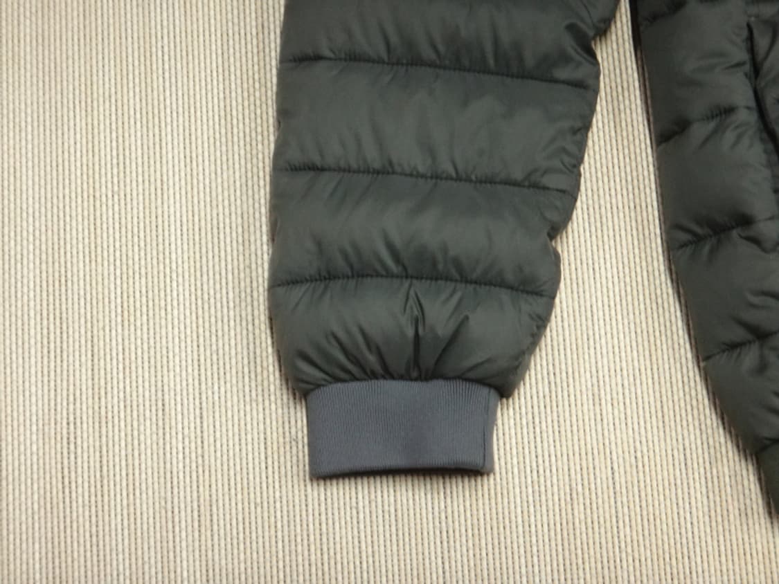 (L/100) 코오롱스포츠 남성 경량 구스다운 패딩 상품이미지5