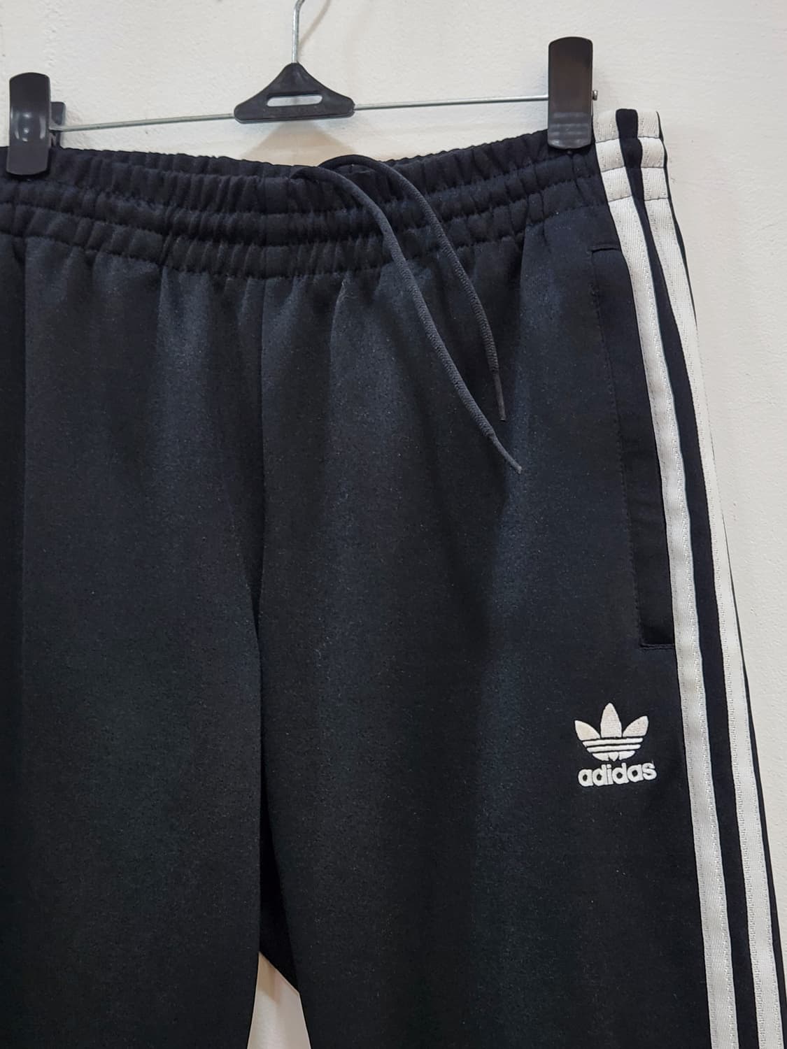 아디다스 조거팬츠 트레이닝팬츠 M 블랙 상품이미지3