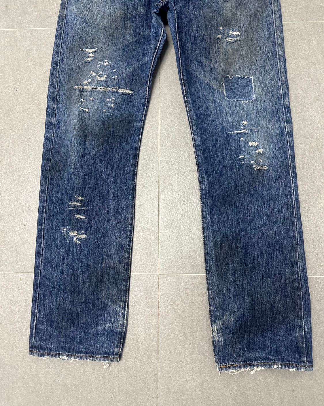 (허단46)리바이스 501 커스텀 팬츠-M2028 상품이미지3