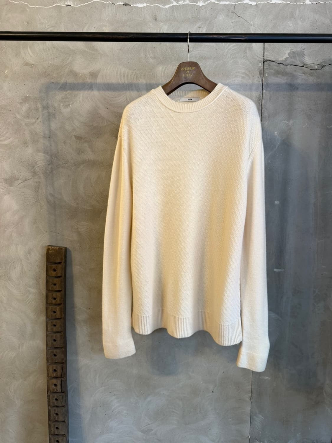 시스템 니트 100 상품이미지1