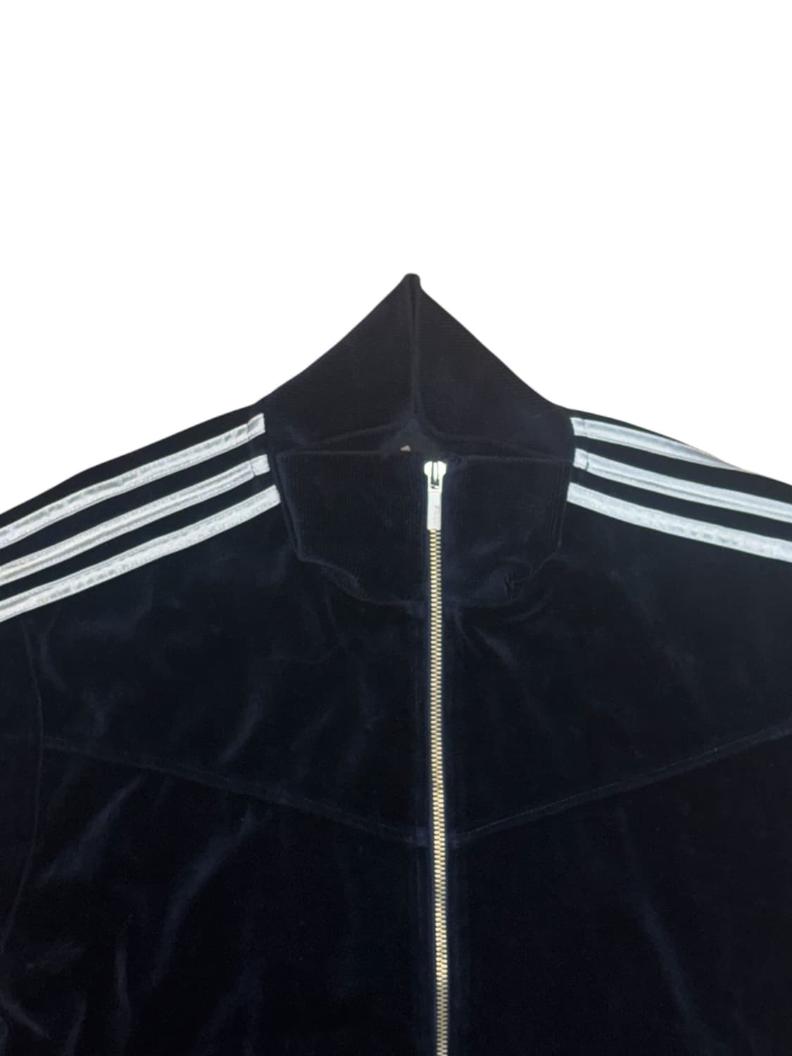 아디다스 벨뱃 벨루어 희귀 져지 트랙탑 상품이미지9