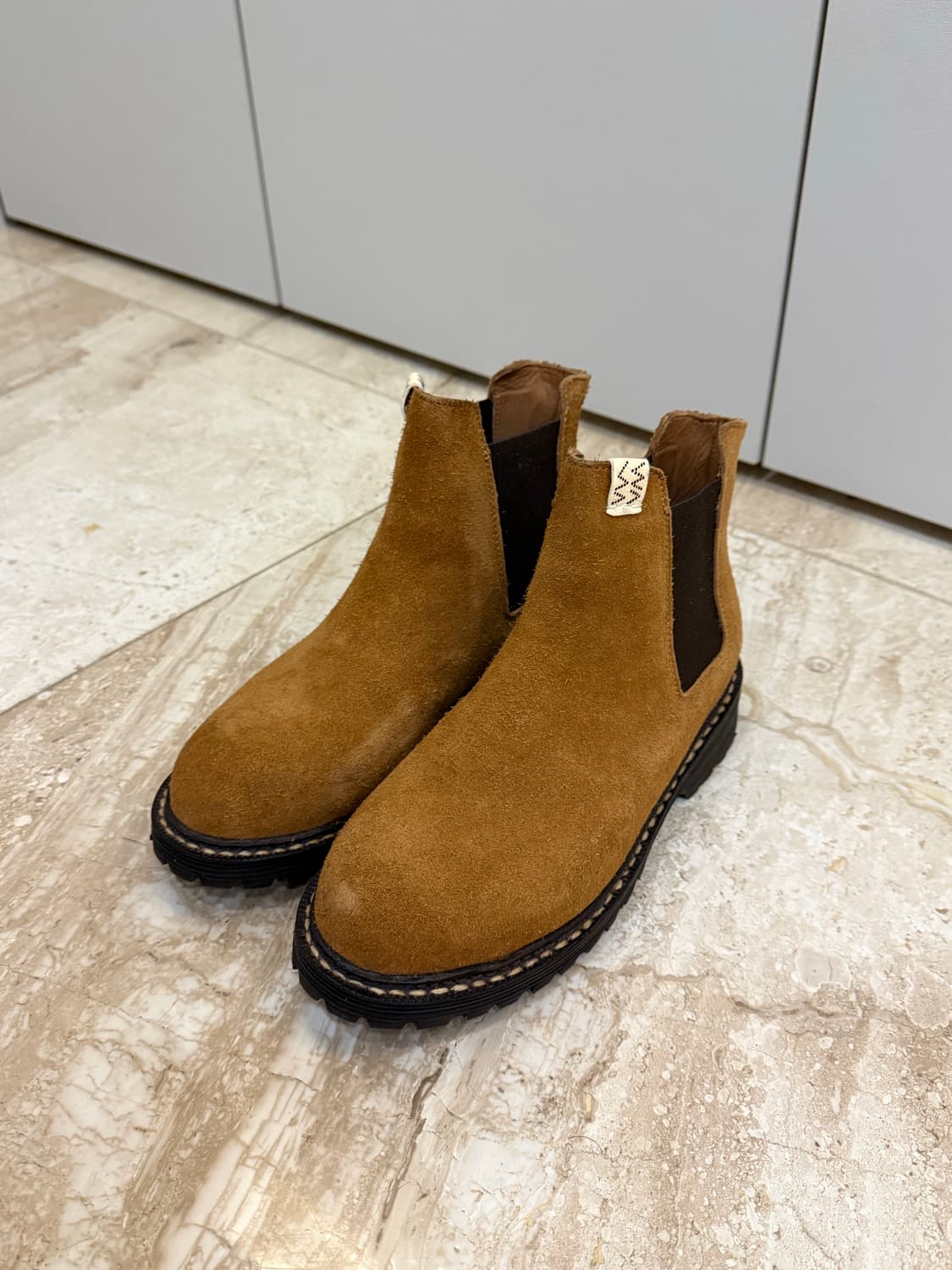 [m8.5] 비즈빔 고너그라트 미드 포크 25aw 상품이미지1